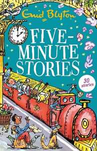 Libro in inglese Five-Minute Stories: 30 stories Enid Blyton