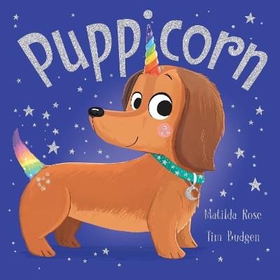 The Magic Pet Shop: Puppicorn - Matilda Rose - cover