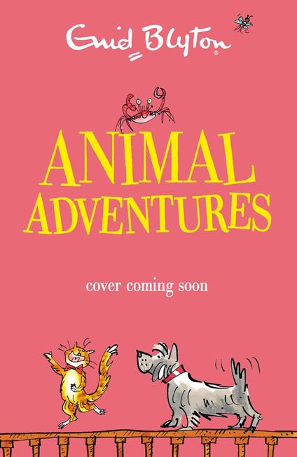 Animal Adventure Stories - Enid Blyton - ebook