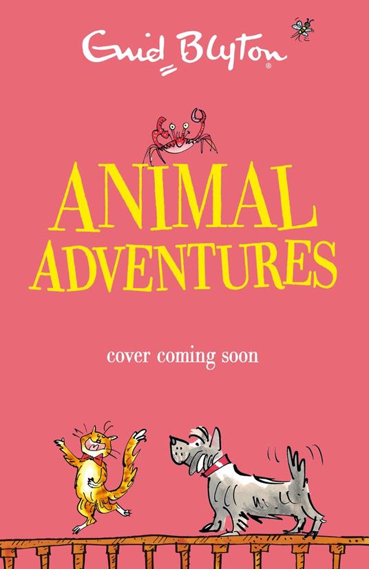 Animal Adventure Stories - Enid Blyton - ebook