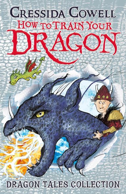 How To Train Your Dragon: Dragon Tales Collection - Cressida Cowell - ebook