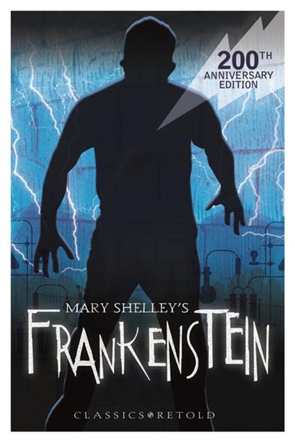 Frankenstein - Mary Shelley - ebook