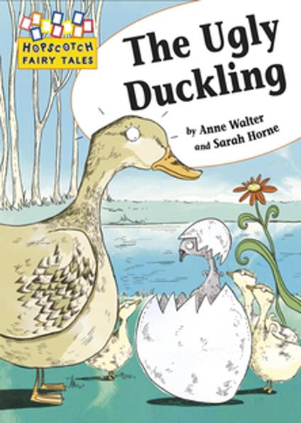 The Ugly Duckling - Anne Walter,Sarah Horne - ebook