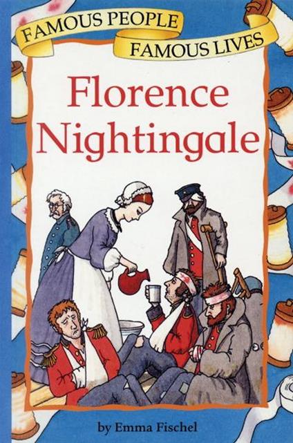 Florence Nightingale - Emma Fischel - ebook