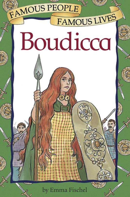 Boudicca - Emma Fischel - ebook