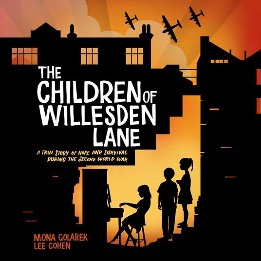 The Children of Willesden Lane