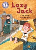 Reading Champion: Lazy Jack: Independent Reading Purple 8