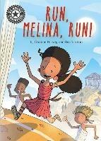 Reading Champion: Run, Melina, Run: Independent Reading 14 - Damian Harvey - cover
