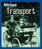 Info Buzz: History: Transport - Izzi Howell - cover