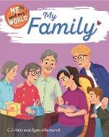 Me and My World: My Family - C.J. Polin - cover