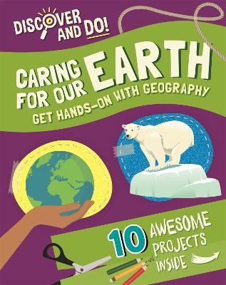 Discover and Do: Caring for Our Earth - Jane Lacey - cover