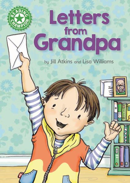 Letters from Grandpa - Jill Atkins,Lisa Williams - ebook