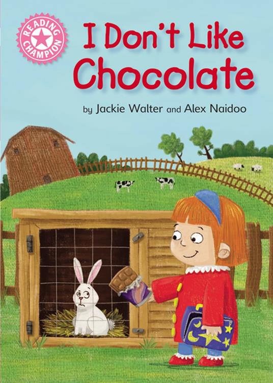 I Don't Like Chocolate - Jackie Walter,Alex Naidoo - ebook