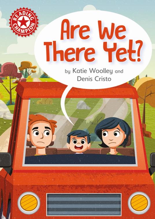 Are We There Yet? - Denis Cristo - ebook