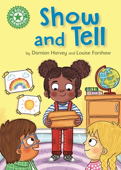 Show and Tell - Damian Harvey,Louise Forshaw - ebook
