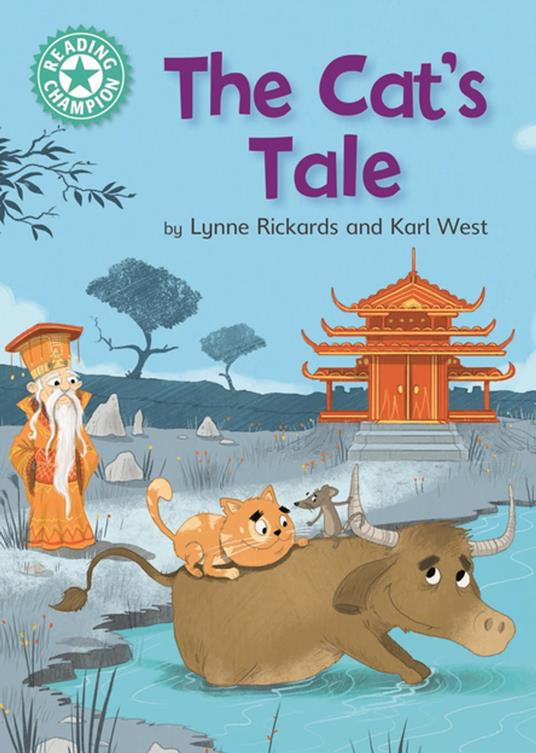 The Cat's Tale - Lynne Rickards - ebook