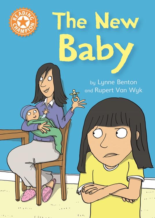 The New Baby - Lynne Benton,Rupert Van Wyk - ebook