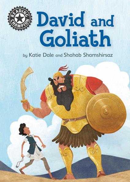 David and Goliath - Dale Katie,Shahab Shamshirsaz - ebook