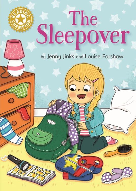 The Sleepover - Jenny Jinks,Louise Forshaw - ebook