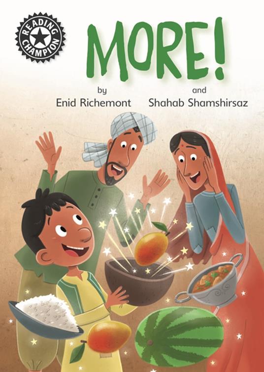 MORE! - enid richemont,Shahab Shamshirsaz - ebook