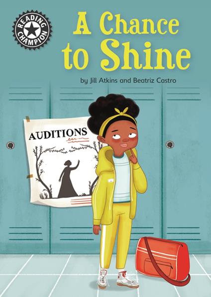 A Chance to Shine - Jill Atkins,Beatriz Castro - ebook