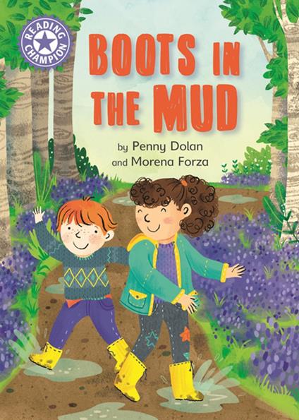 Boots in the Mud - Penny Dolan,Morena Forza - ebook