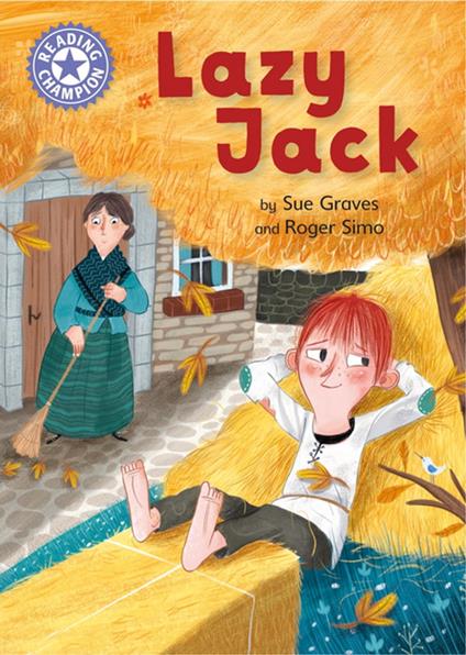 Lazy Jack - Sue Graves - ebook