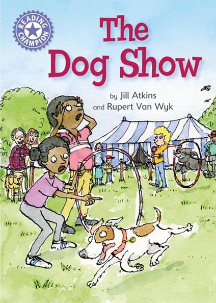 The Dog Show - Jill Atkins - ebook