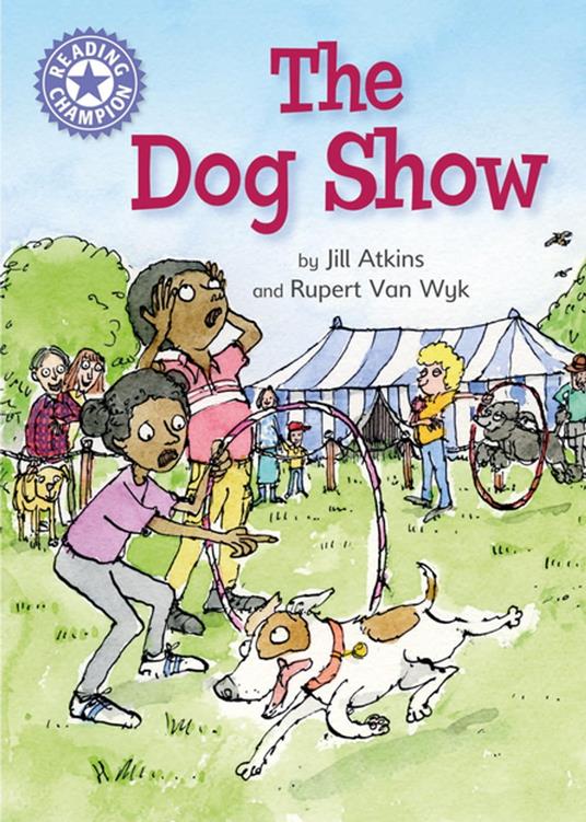 The Dog Show - Jill Atkins - ebook