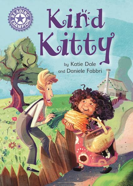 Kind Kitty - Dale Katie,Daniele Fabbri - ebook