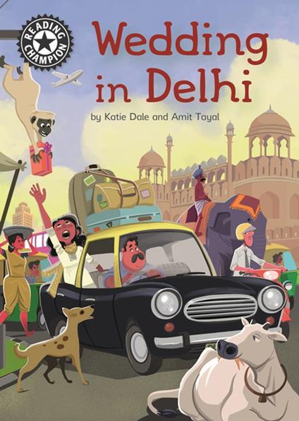 Wedding in Delhi - Dale Katie,Amit Tayal - ebook