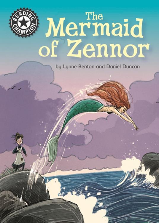 The Mermaid of Zennor - Lynne Benton,Daniel Duncan - ebook