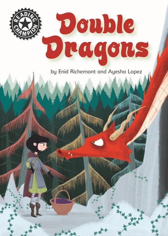 Double Dragons - enid richemont - ebook