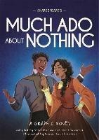 Classics in Graphics: Shakespeare's Much Ado About Nothing: A Graphic Novel - Steve Barlow,Steve Skidmore - cover