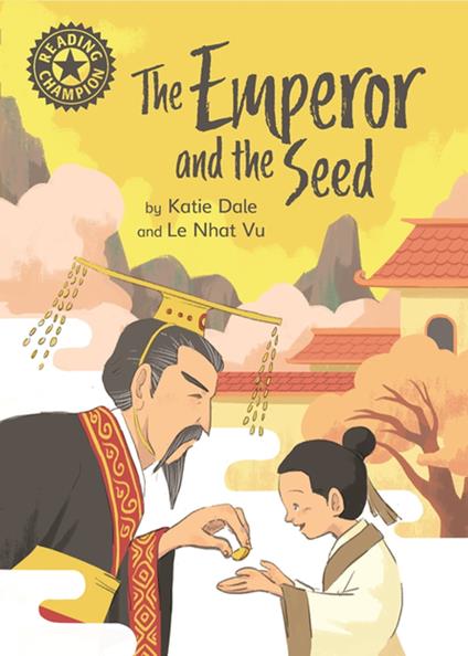 The Emperor and the Seed - Dale Katie,Le Nhat Vu - ebook