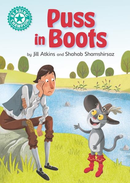 Puss in Boots - Jill Atkins,Shahab Shamshirsaz - ebook