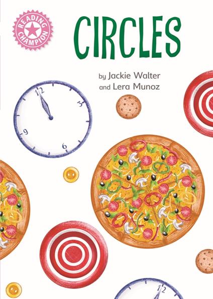 Circles - Jackie Walter,Lera Munoz - ebook