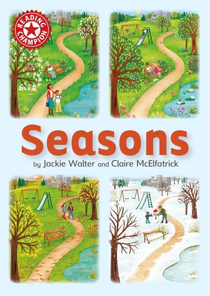 Seasons - Jackie Walter,Claire McElfatrick - ebook