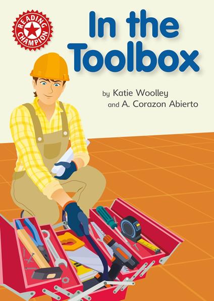 In the Toolbox - Katie Woolley,A. Corazon Abierto - ebook