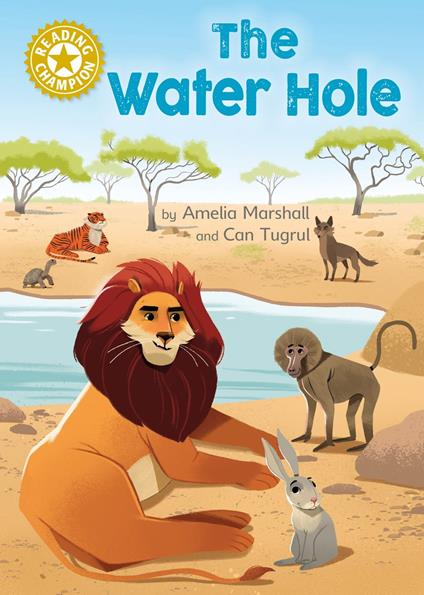 The Water Hole - Amelia Marshall,Can Tugrul - ebook