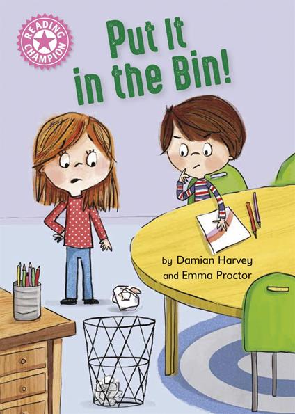Put It in the Bin! - Damian Harvey,Emma Proctor - ebook
