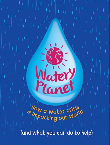 Watery Planet - Anna Claybourne - ebook