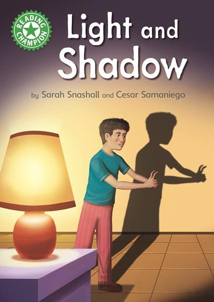 Light and Shadow - Sarah Snashall,Cesar Samaniego - ebook