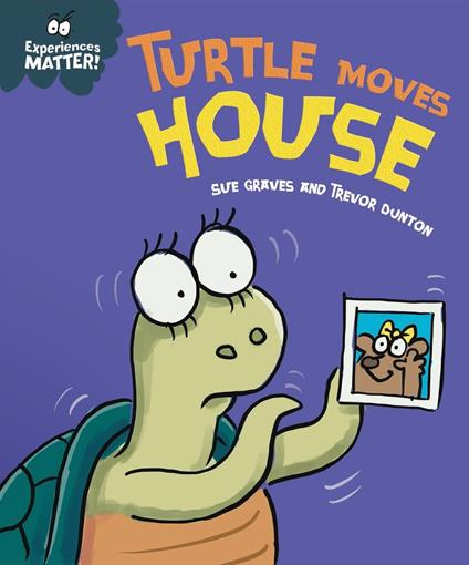 Turtle Moves House - Sue Graves,Dunton Trevor - ebook
