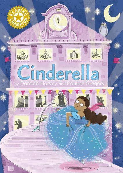 Cinderella - Damian Harvey - ebook