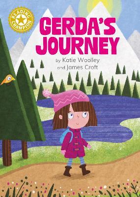 Reading Champion: Gerda's Journey: Independent Reading Gold 9 - Katie Woolley - cover