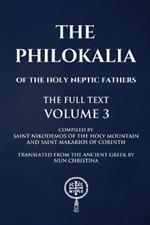 The Philokalia Volume 3