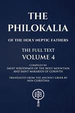 The Philokalia Volume 4