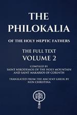 The Philokalia Volume 2