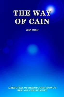 The Way of Cain - John Tasker - cover